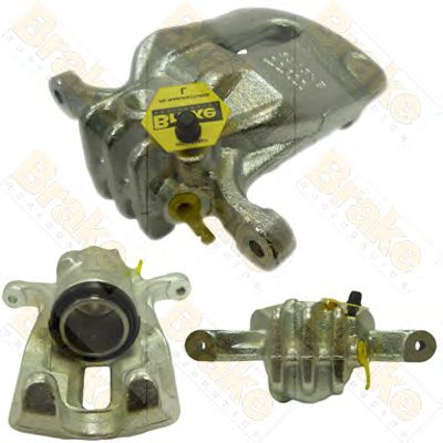 BRAKE ENGINEERING ca3134r -  Тормозной суппорт
